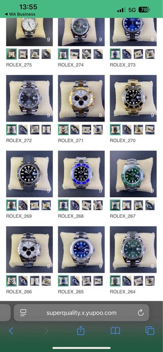 Fornitore di orologi