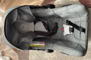 Bugaboo Turtle Air by Nuna - Silla Coche Bebé