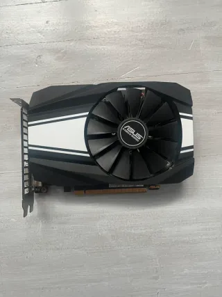 ASUS Phoenix GTX 1660 SUPER 6GB *TRATTABILE* ITX