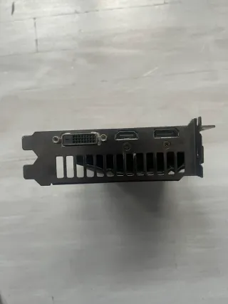 ASUS Phoenix GTX 1660 SUPER 6GB *TRATTABILE* ITX