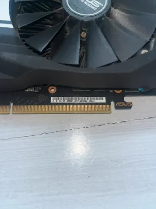 ASUS Phoenix GTX 1660 SUPER 6GB *TRATTABILE* ITX