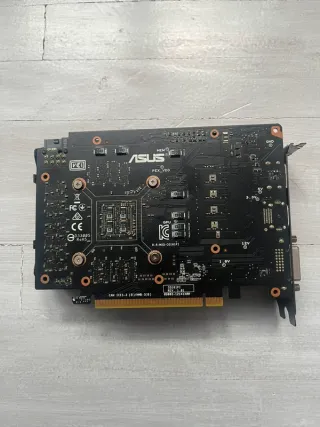 ASUS Phoenix GTX 1660 SUPER 6GB *TRATTABILE* ITX