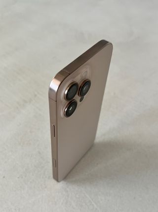 iPhone 16 Pro Max 512GB Dorado