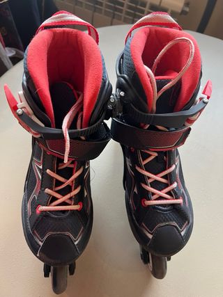 Patines Oxelo Fit 3 Junior Talla 32/35