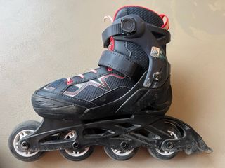 Patines Oxelo Fit 3 Junior Talla 32/35