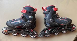 Patines Oxelo Fit 3 Junior Talla 32/35