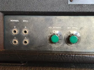 Cabezal Sinmarc B-3200 '60s + Pantalla Marshall 19