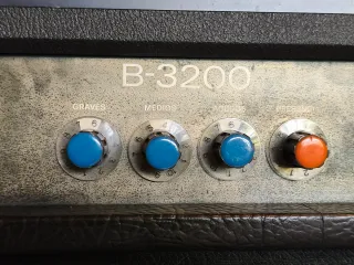 Cabezal Sinmarc B-3200 '60s + Pantalla Marshall 19