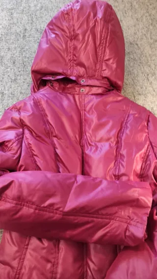 Piumino vera piuma Alysi , da donna