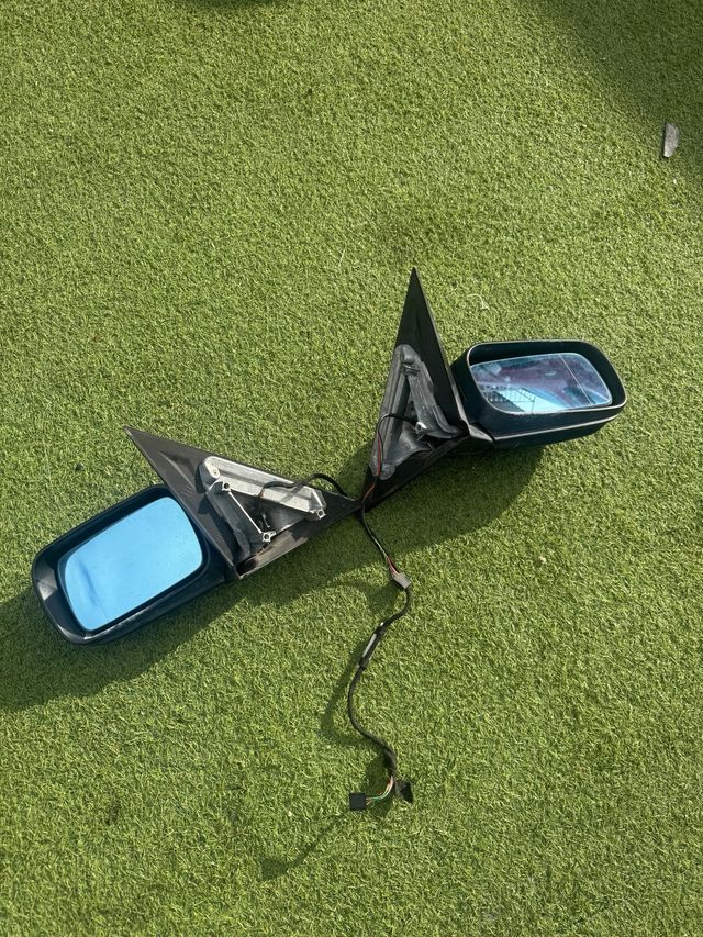 Retrovisores BMW E46 Berlina