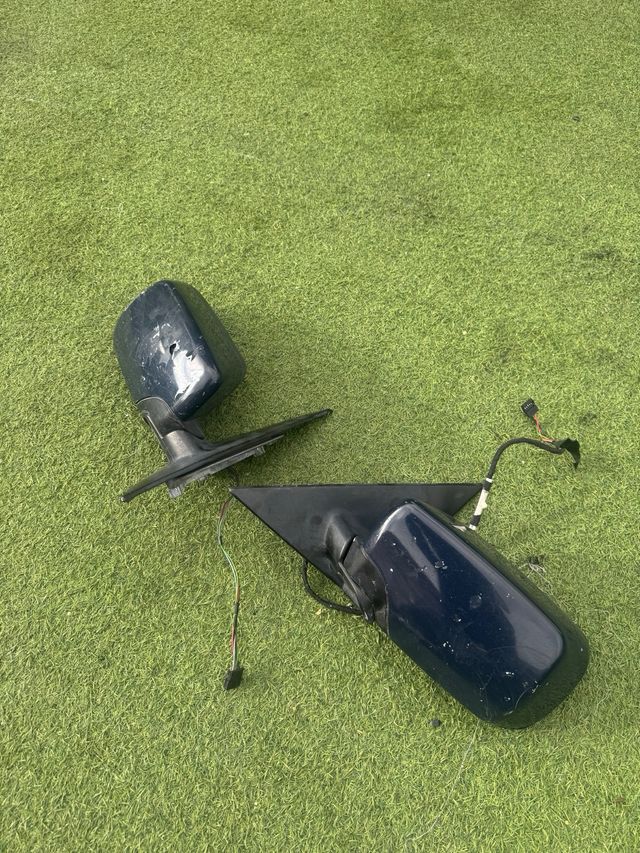 Retrovisores BMW E46 Berlina