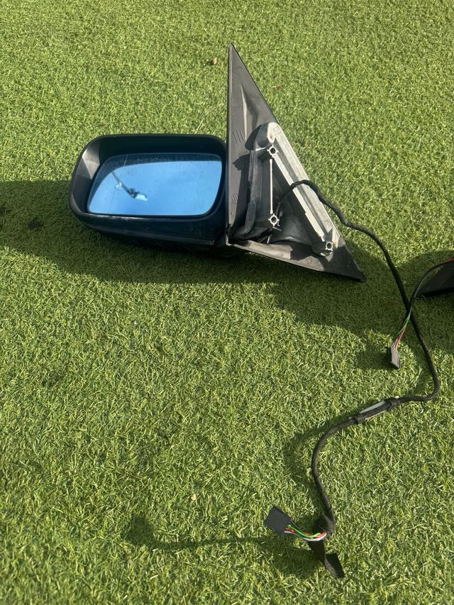 Retrovisores BMW E46 Berlina