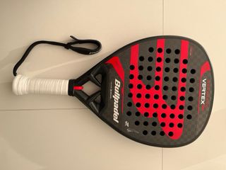 Pala Bullpadel Vertex 04 Juan Tello