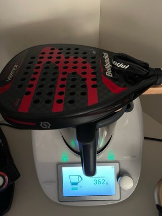 Pala Bullpadel Vertex 04 Juan Tello