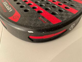 Pala Bullpadel Vertex 04 Juan Tello