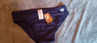 Nuovo Costume da Bagno Arena Blu