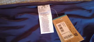 Nuovo Costume da Bagno Arena Blu