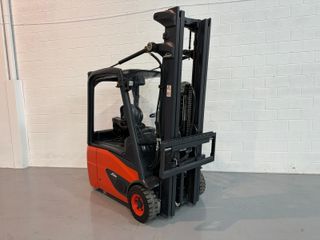 Carretilla Linde E16 EVO 1600kg Triplex