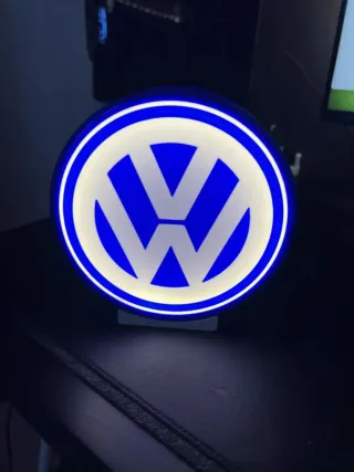 Lámpara LED Volkswagen Bajo pedido