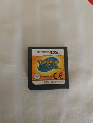 Pokemon Ranger Nintendo DS