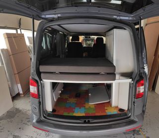 Volkswagen Transporter T5 2015