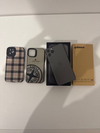 iPhone 11 Pro Grigio Siderale