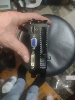 Scheda Grafica Asus GTX 550Ti