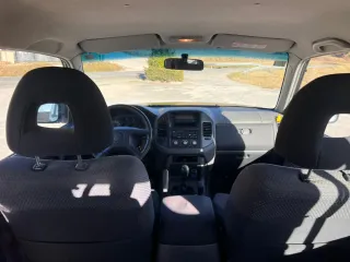 Mitsubishi Montero 2006