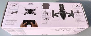 Parrot Hydrofoil Drone 2 en 1 Aire/Agua Nuevo