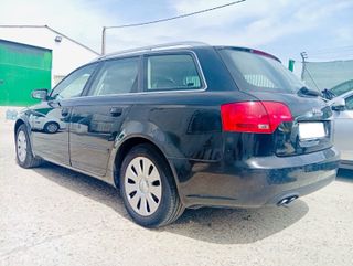 Audi A4 2007