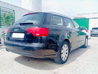 Audi A4 2007