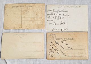 35 Foto Originali Soldati 1° e 2° Guerra Mondiale