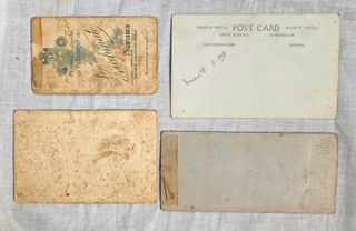 35 Foto Originali Soldati 1° e 2° Guerra Mondiale