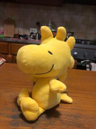 Peluche Woodstock Peanuts