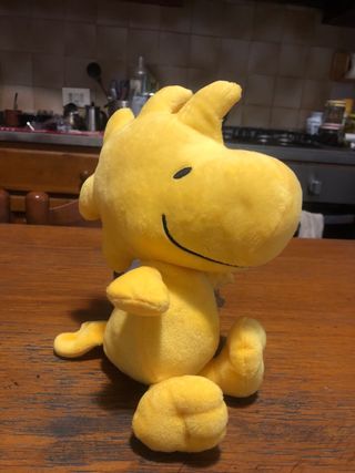 Peluche Woodstock Peanuts