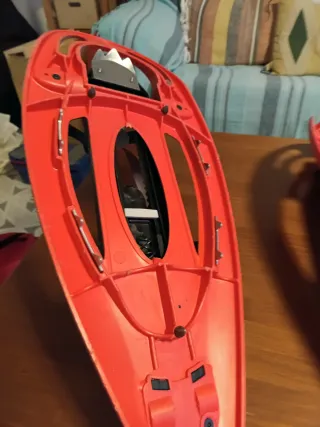 Raquetas de nieve Alpege