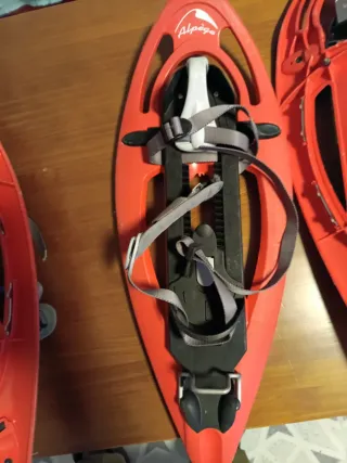 Raquetas de nieve Alpege