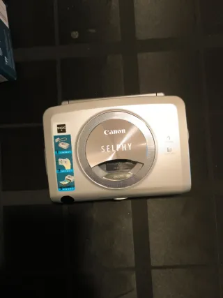 Canon Selphy CA-CP200