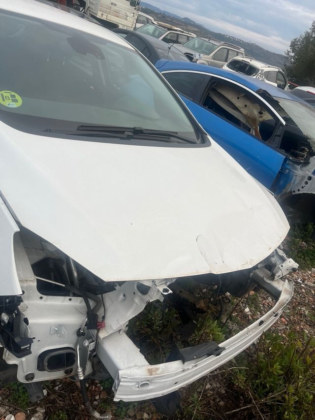 Despiece Opel Astra J año 2012