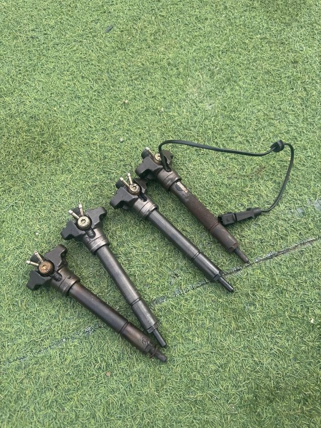 Inyectores BMW E46 320d 136cv