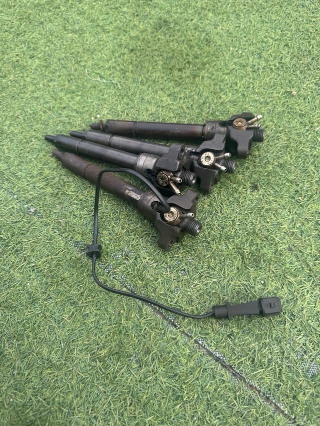 Inyectores BMW E46 320d 136cv