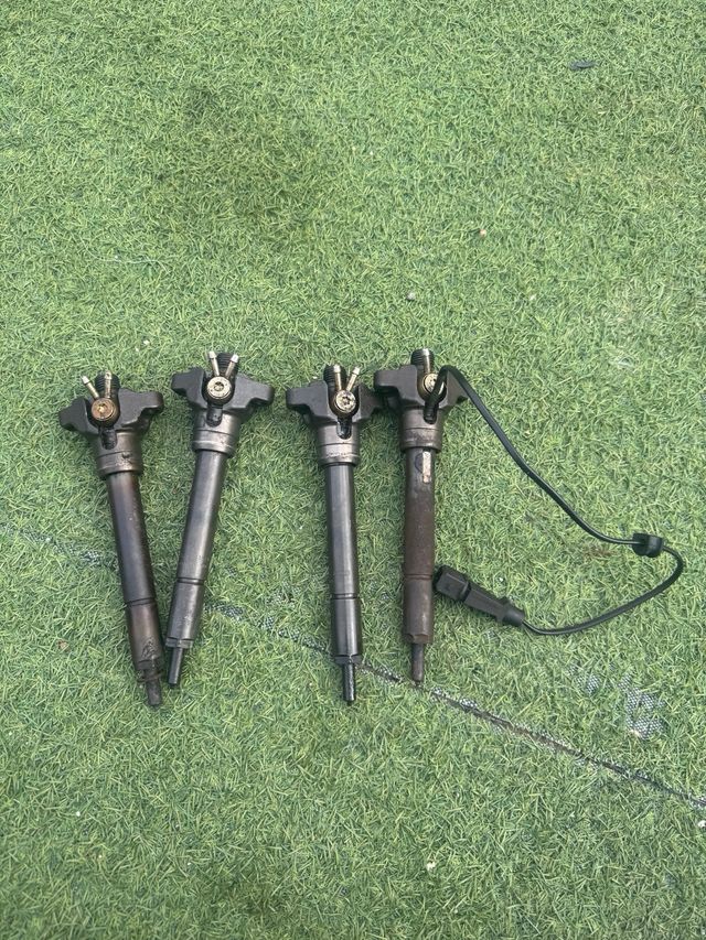 Inyectores BMW E46 320d 136cv