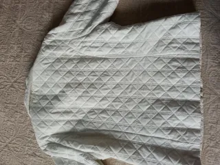 Chaqueta acolchada FORECAST blanca Talla 46