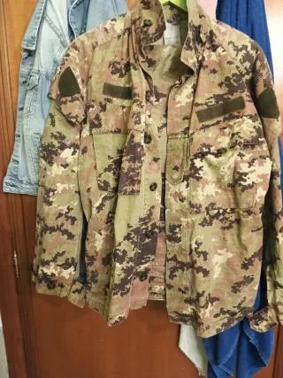 Mimetiche complete tg 48, 50