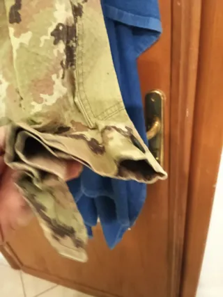 Mimetiche complete tg 48, 50