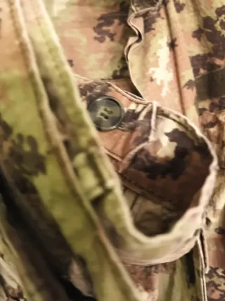 Mimetiche complete tg 48, 50