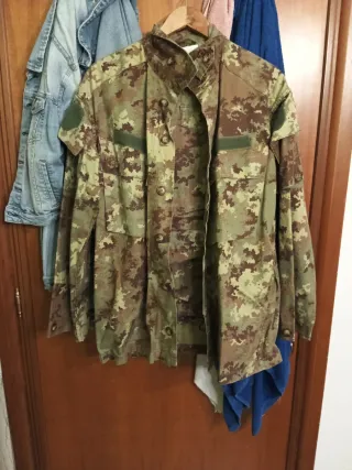 Mimetiche complete tg 48, 50