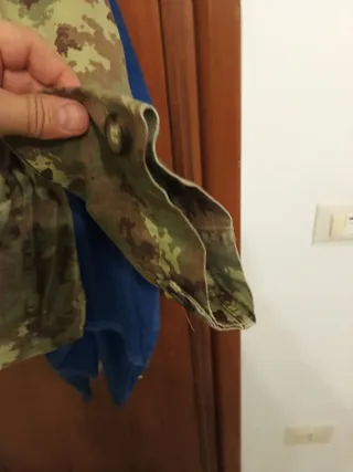 Mimetiche complete tg 48, 50