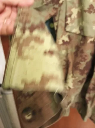 Mimetiche complete tg 48, 50