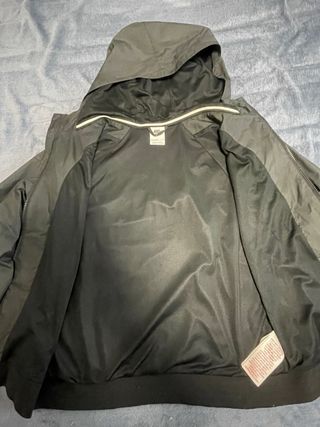 Cortavientos Nike Niño Talla L